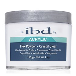 Flex Powder - Crystal Clear Acrylic